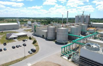 IGPC Ethanol - Sustainable, Renewable Fuel Production